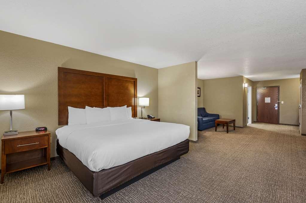 Comfort Inn & Suites Cheyenne Room photo